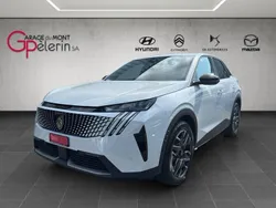 Weiss Neu 2025 Peugeot 3008 Allure Premium SUV | CHF 37’850 (Guter Preis)