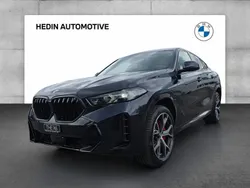 Schwarz Neu 2025 BMW X6 Comfort Edition SUV | CHF 110’300