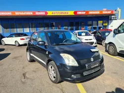 Gebraucht 2009 Suzuki Swift GL | CHF 2’500 (Fairer Preis)