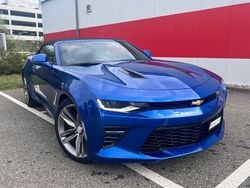 Gebraucht 2018 Chevrolet Camaro Cabrio | CHF 39’900 (Guter Preis)