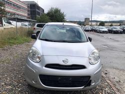 Gebraucht 2011 Nissan Micra Visia Kleinwagen | CHF 2’250 (Fairer Preis)