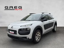 Gebraucht 2018 Citroën C4 Cactus Shine Kleinwagen | CHF 7’900 (Guter Preis)