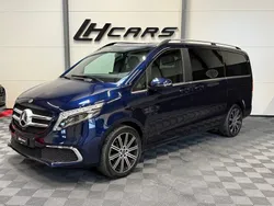 Gebraucht 2021 Mercedes V300 Avantgarde Van / Kleinbus | CHF 61’999 (Superpreis)