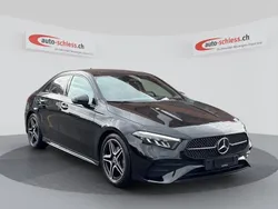 Gebraucht 2024 Mercedes A180 AMG line Limousine | CHF 28’980 (Superpreis)