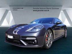 Grau Gebraucht 2017 Porsche Panamera Turbo Limousine | CHF 58’530 (Guter Preis)