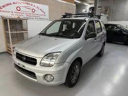 Gebraucht 2008 Subaru Justy Kleinwagen | CHF 4’999 (Fairer Preis)