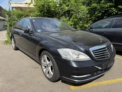 Gebraucht 2010 Mercedes S500L Limousine | CHF 8’999