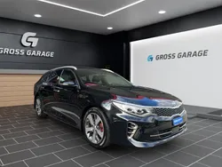 Gebraucht 2017 Kia Optima Style Kombi | CHF 19’900