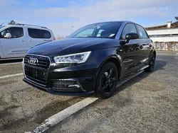 Gebraucht 2015 Audi A1 Sportback Kleinwagen | CHF 9’000 (Guter Preis)
