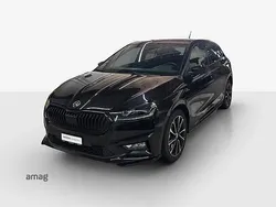 Noir magic, effet perlé Gebraucht 2024 Skoda Fabia Monte Carlo Limousine | CHF 24’900 (Fairer Preis)