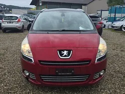 Gebraucht 2010 Peugeot 5008 Sport Van / Kleinbus | CHF 1’300 (Guter Preis)