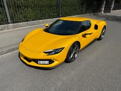 Gebraucht 2022 Ferrari 296 | CHF 285’000