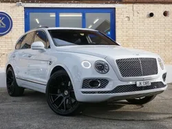 Gebraucht 2017 Bentley Bentayga SUV | CHF 94’990 (Teuer)