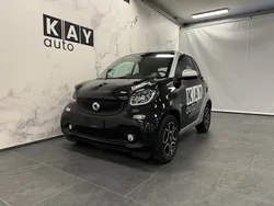 Gebraucht 2016 Smart ForTwo Coupé Kleinwagen | CHF 9’900 (Fairer Preis)