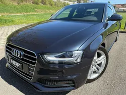Gebraucht 2015 Audi A4 Ambiente Limousine | CHF 17’800 (Guter Preis)