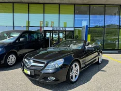 Gebraucht 2010 Mercedes SL350 Cabrio | CHF 32’900 (Fairer Preis)