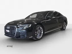 Gebraucht 2023 Audi A8 Ambiente Limousine | CHF 75’500 (Guter Preis)