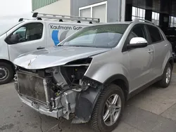 Gebraucht 2018 Ssangyong Korando Quartz | CHF 9’300 (Guter Preis)