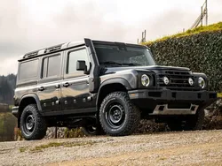 Neu 2024 Ineos Grenadier SUV | CHF 97’955