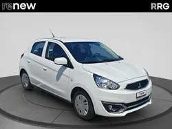 Gebraucht 2020 Mitsubishi Space Star Kleinwagen | CHF 5’500 (Guter Preis)