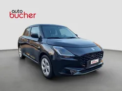 Schwarz Neu 2024 Suzuki Swift Limousine | CHF 24’680 (Guter Preis)