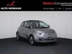 Gebraucht 2024 Fiat 500e Icon Cabrio | CHF 23’600 (Superpreis)