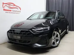 Gebraucht 2024 Audi A3 Sportback S-Line Limousine | CHF 37’700 (Guter Preis)