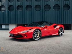Gebraucht 2021 Ferrari F8 | CHF 279’900 (Superpreis)