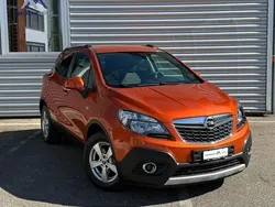 Gebraucht 2015 Opel Mokka Cosmo SUV | CHF 6’999 (Fairer Preis)