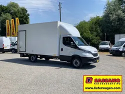 Gebraucht 2023 Iveco Daily Kleinwagen | CHF 59’800