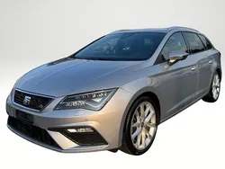 Gebraucht 2018 Seat Leon ST FR Kombi | CHF 13’500 (Superpreis)