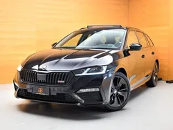 Gebraucht 2024 Skoda Octavia RS Kombi | CHF 34’900 (Superpreis)