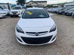 Gebraucht 2016 Opel Astra | CHF 2’000 (Superpreis)