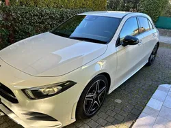 Gebraucht 2021 Mercedes A180 AMG line | CHF 24’900 (Superpreis)