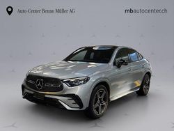Gebraucht 2023 Mercedes GLC400d AMG line Coupé | CHF 76’900 (Superpreis)