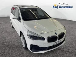 Gebraucht 2020 BMW 218 Gran Tourer Van / Kleinbus | CHF 15’500 (Guter Preis)