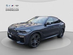 Gebraucht 2020 BMW X6 M50 Comfort Edition SUV | CHF 54’900 (Fairer Preis)