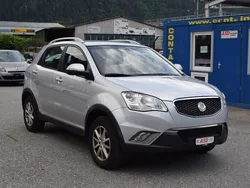 Gebraucht 2012 Ssangyong Korando Quartz | CHF 6’700 (Teuer)