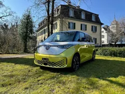 Gebraucht 2022 VW ID. Buzz Pro Van | CHF 41’200 (Guter Preis)