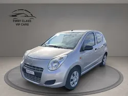 Gebraucht 2009 Suzuki Alto GL Kleinwagen | CHF 4’900