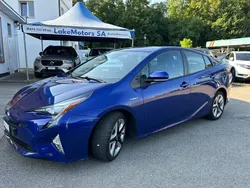Gebraucht 2016 Toyota Prius Sol Kleinwagen | CHF 14’900 (Superpreis)