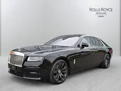 Schwarz Gebraucht 2022 Rolls Royce Ghost Limousine | CHF 279’900