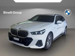 Gebraucht 2024 BMW 520 M Sport Kombi | CHF 56’900 (Teuer)