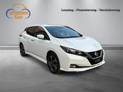 Gebraucht 2020 Nissan Leaf N-Connecta Kleinwagen | CHF 14’900 (Guter Preis)