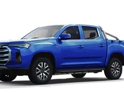 Neu 2025 Maxus e-T90 Abholung | CHF 22’890