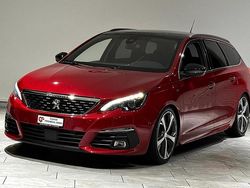 Gebraucht 2018 Peugeot 308 GT Kombi | CHF 18’900