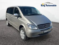 Gebraucht 2010 Mercedes Viano Van / Kleinbus | CHF 10’900 (Superpreis)