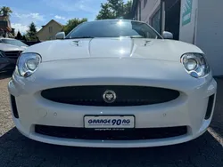 Gebraucht 2010 Jaguar XKR Supercharged Cabrio | CHF 45’500 (Guter Preis)