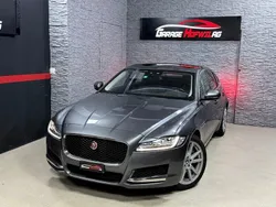 Gebraucht 2016 Jaguar XF Portfolio Limousine | CHF 15’950 (Fairer Preis)