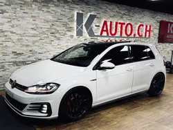 Gebraucht 2018 VW Golf VII GTI | CHF 17’500 (Guter Preis)